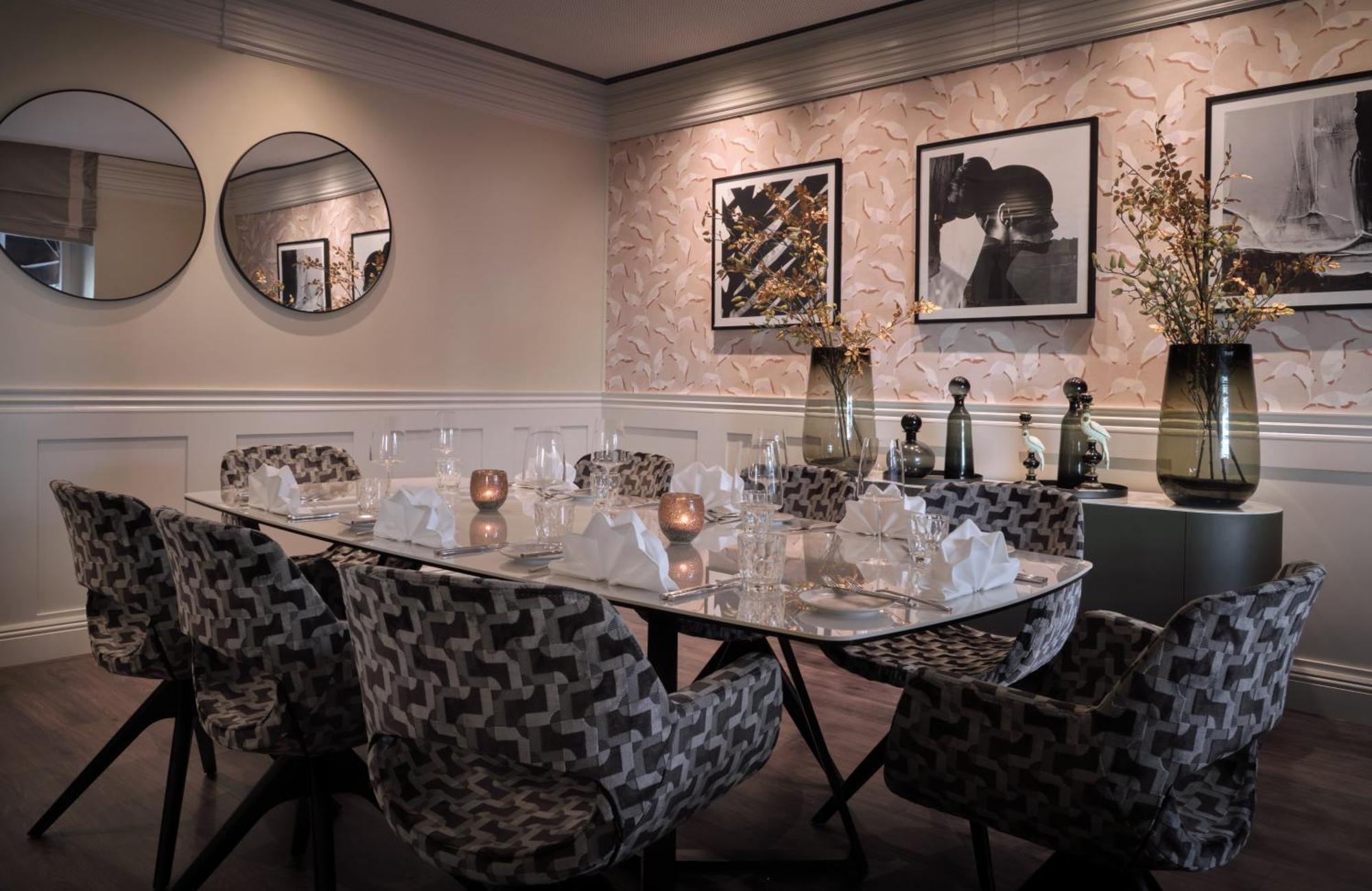 Hotel Alden Spluegenschloss Zuerich - Leonardo Limited Edition Zewnętrze zdjęcie