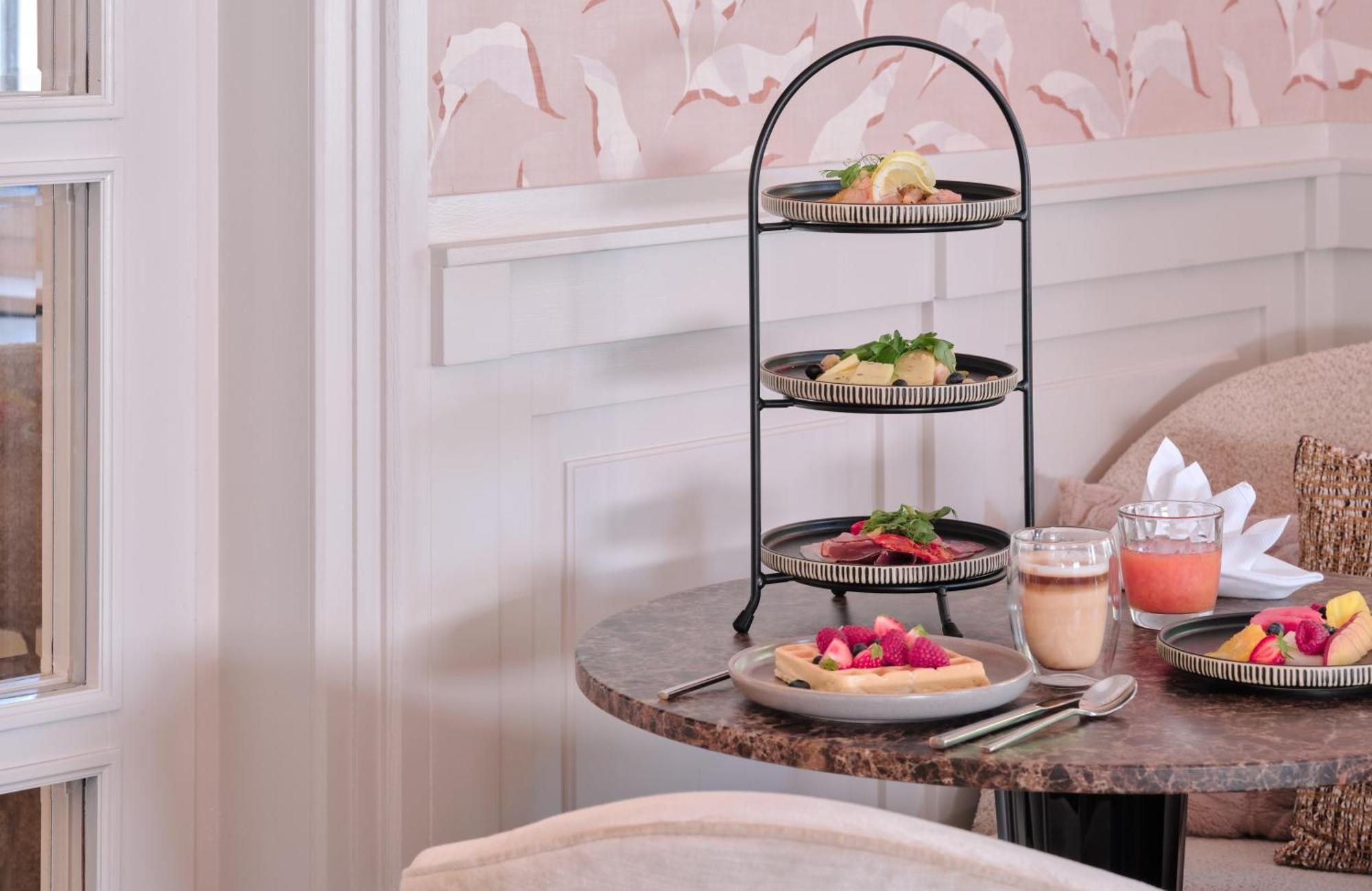 Hotel Alden Spluegenschloss Zuerich - Leonardo Limited Edition Zewnętrze zdjęcie