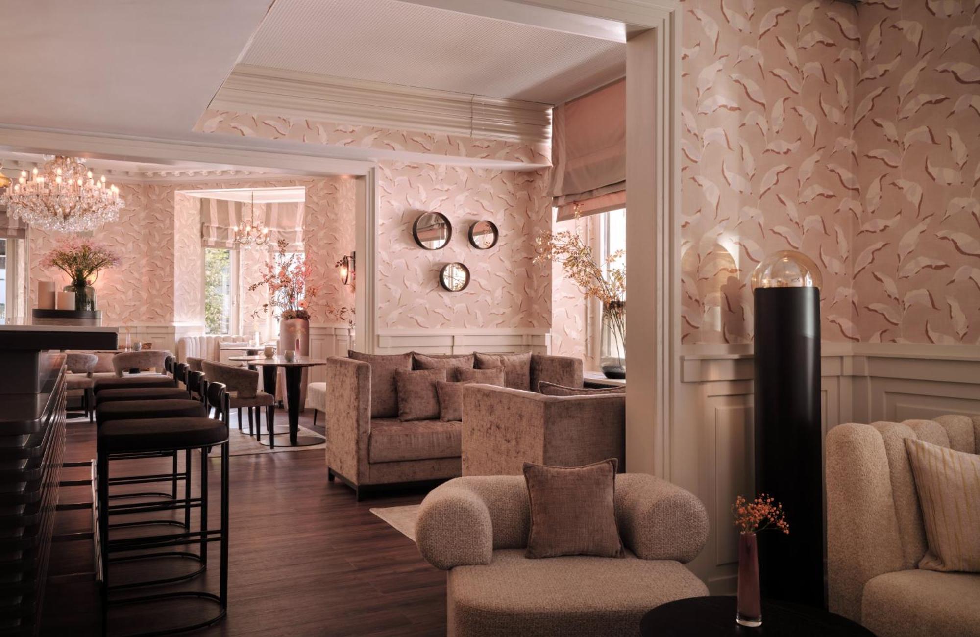 Hotel Alden Spluegenschloss Zuerich - Leonardo Limited Edition Zewnętrze zdjęcie