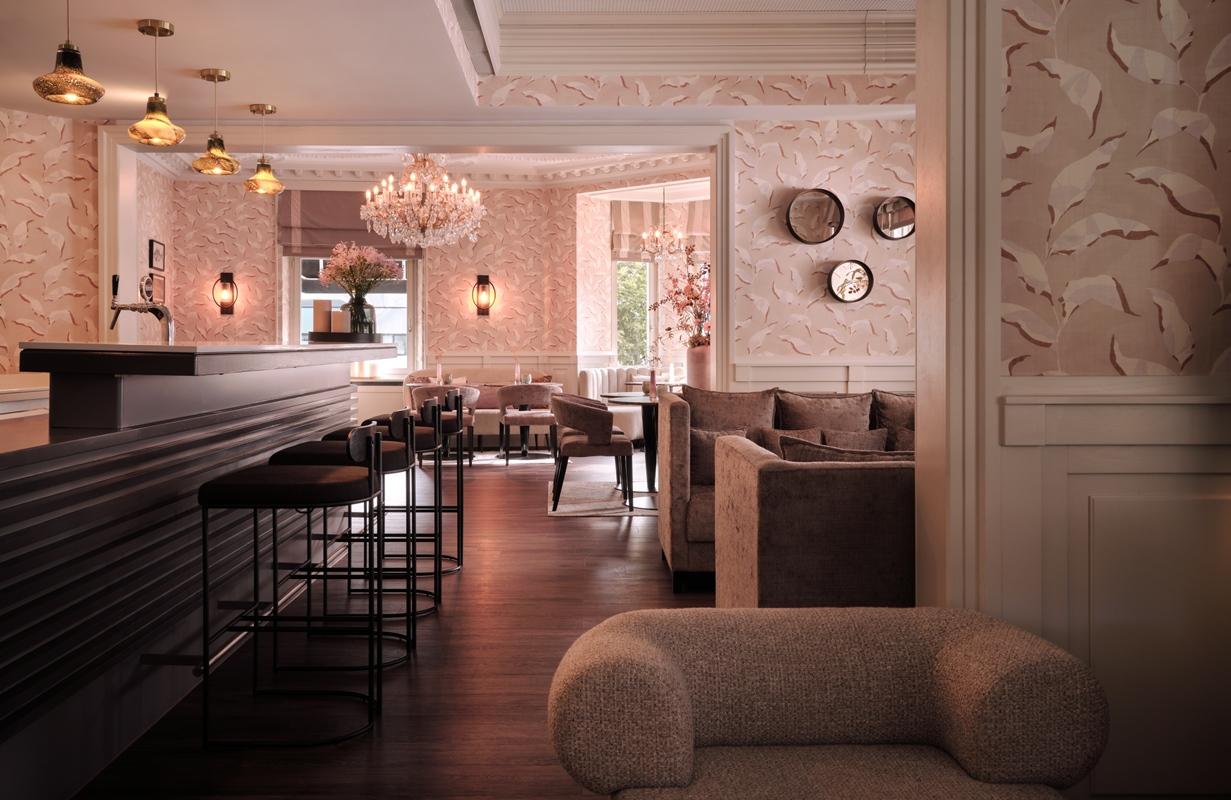 Hotel Alden Spluegenschloss Zuerich - Leonardo Limited Edition Zewnętrze zdjęcie