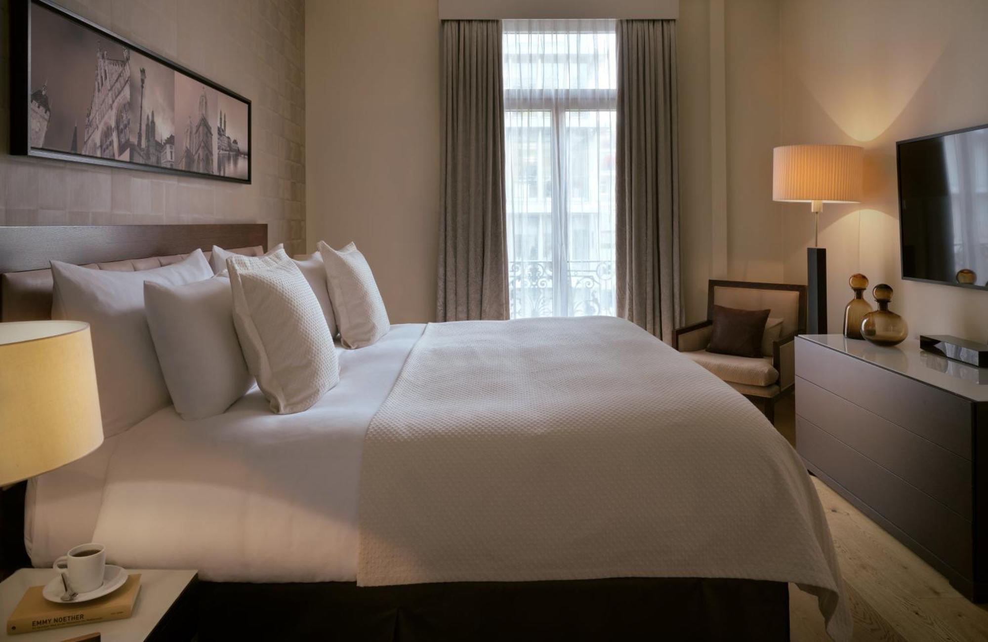 Hotel Alden Spluegenschloss Zuerich - Leonardo Limited Edition Zewnętrze zdjęcie