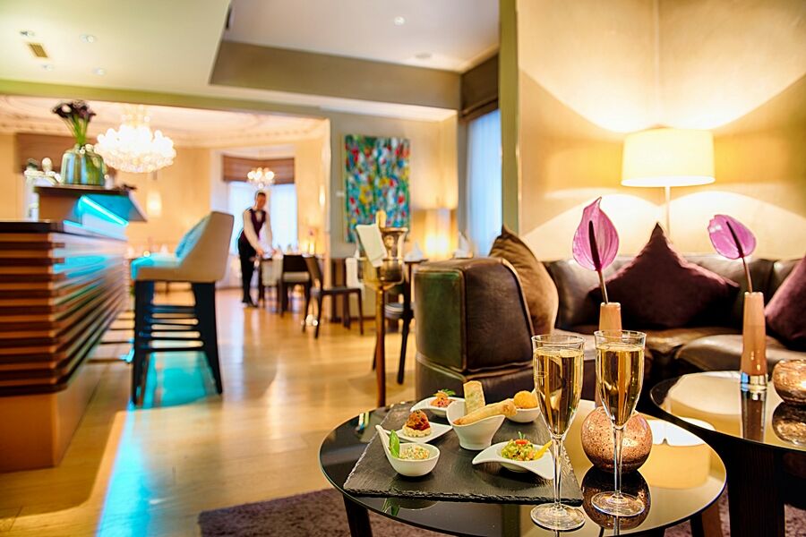 Hotel Alden Spluegenschloss Zuerich - Leonardo Limited Edition Zewnętrze zdjęcie